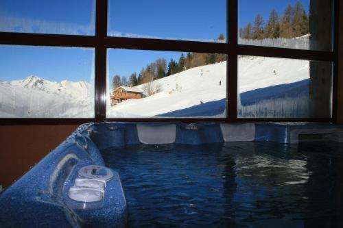 La Vanoise Hotel Peisey-Nancroix Exterior photo