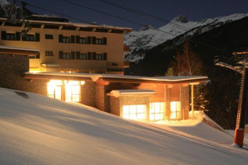 La Vanoise Hotel Peisey-Nancroix Exterior photo