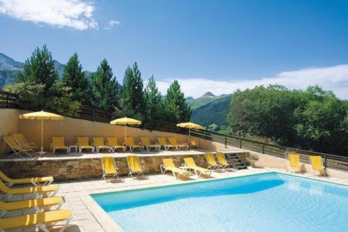 La Vanoise Hotel Peisey-Nancroix Exterior photo