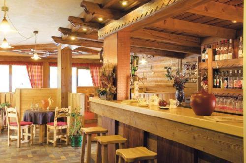 La Vanoise Hotel Peisey-Nancroix Exterior photo