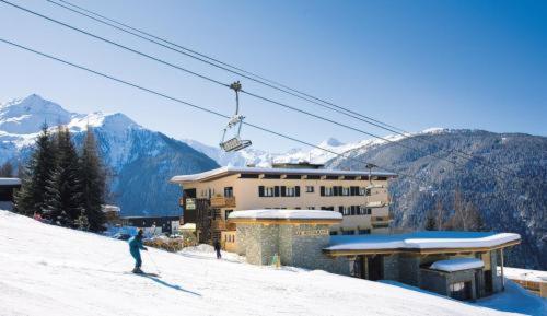 La Vanoise Hotel Peisey-Nancroix Exterior photo